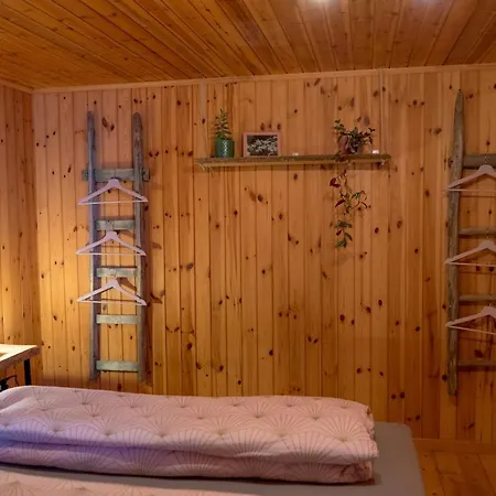 Moserhuus Holiday home Furna