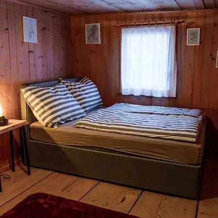 Holiday home Moserhuus Furna