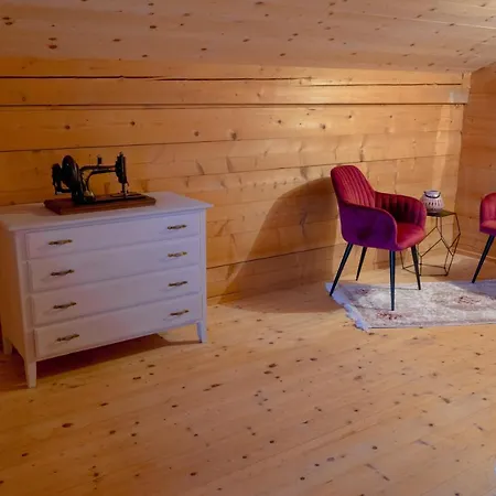 Holiday home Moserhuus Furna