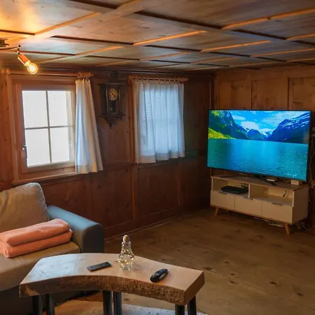 Moserhuus Holiday home *