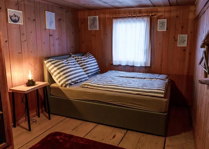 Casa de Férias Moserhuus Furna