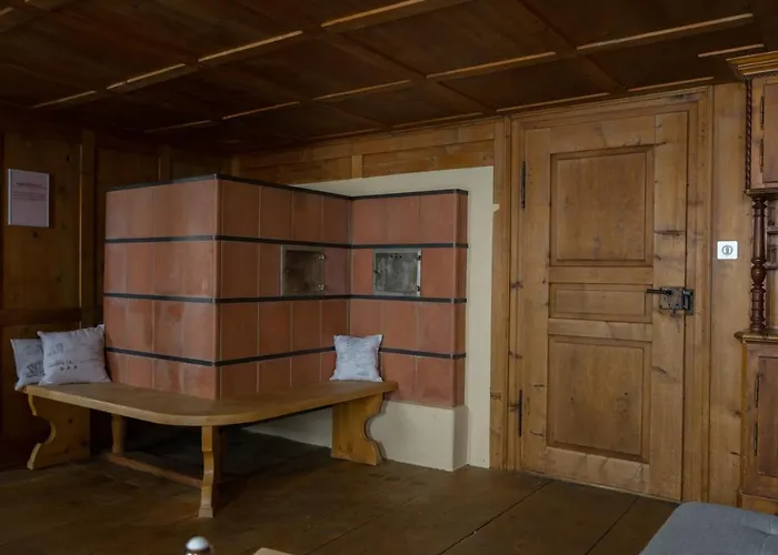 Casa de Férias Moserhuus