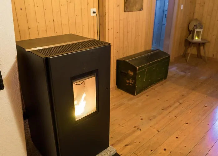 Casa de Férias Moserhuus Furna