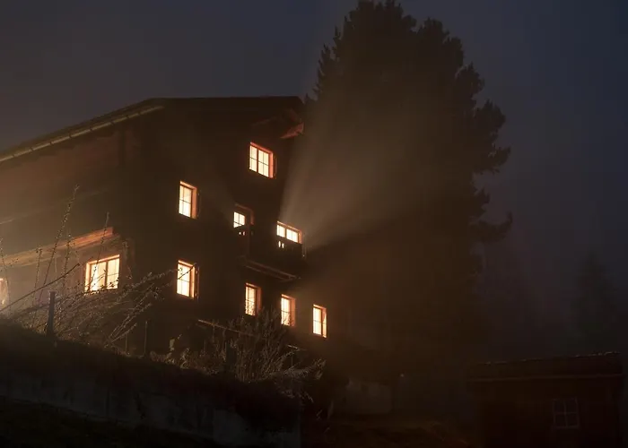 Moserhuus Casa de Férias *