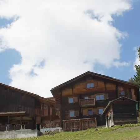 Moserhuus Feriehus