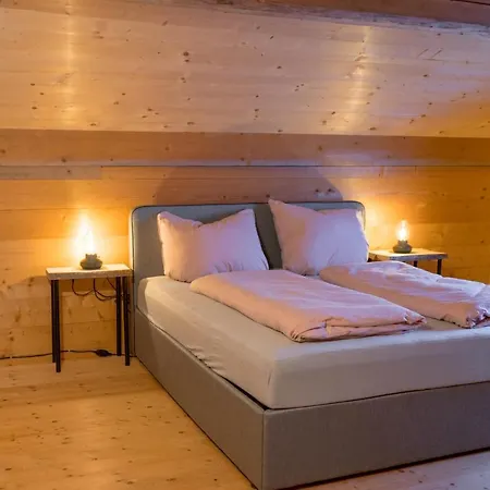 Feriehus Moserhuus *