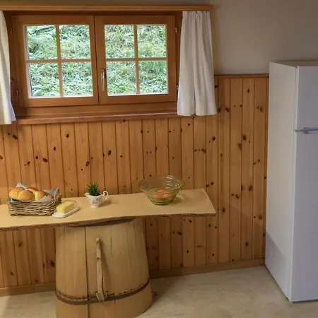 Moserhuus Feriehus *