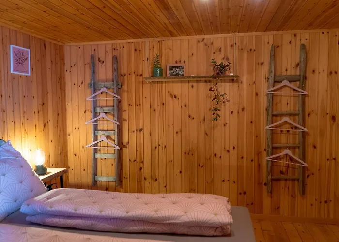 Moserhuus Tatil Evi Furna