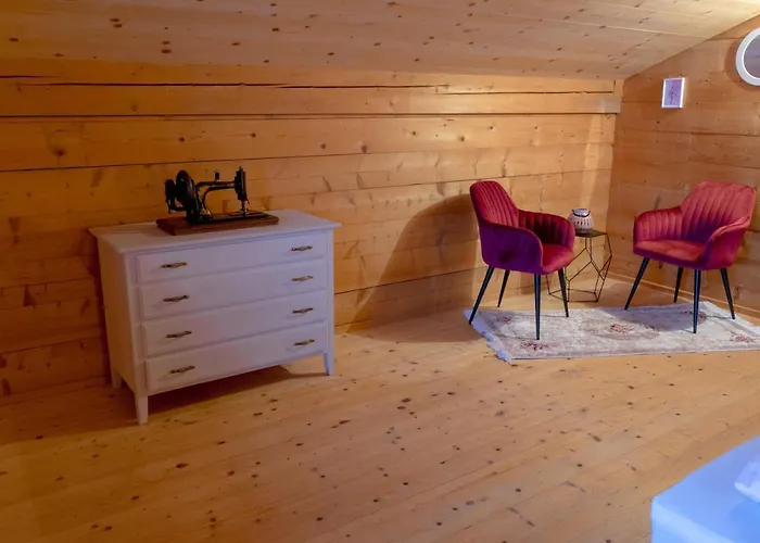 Tatil Evi Moserhuus Furna