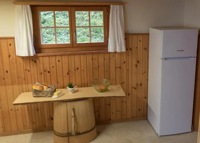 Moserhuus Tatil Evi *